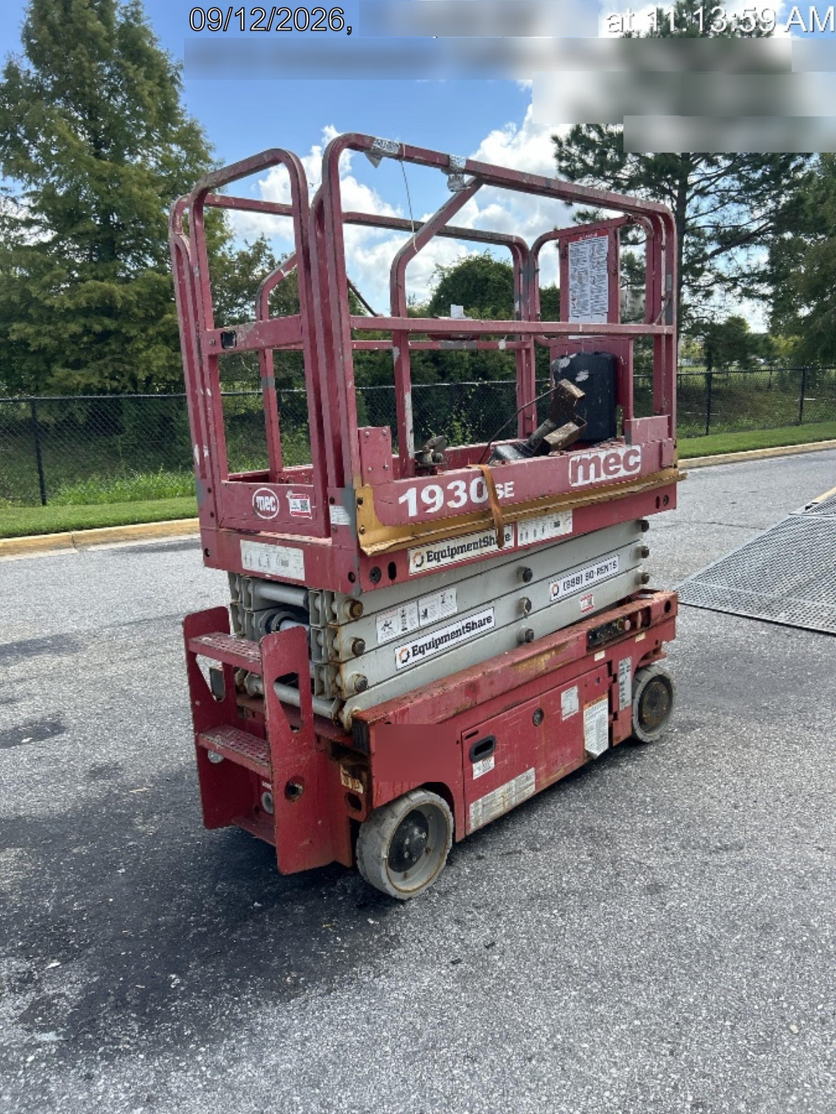 2020 MEC 1930SE