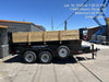 2025 TEXAS PRIDE TRAILERS DT714416KBP