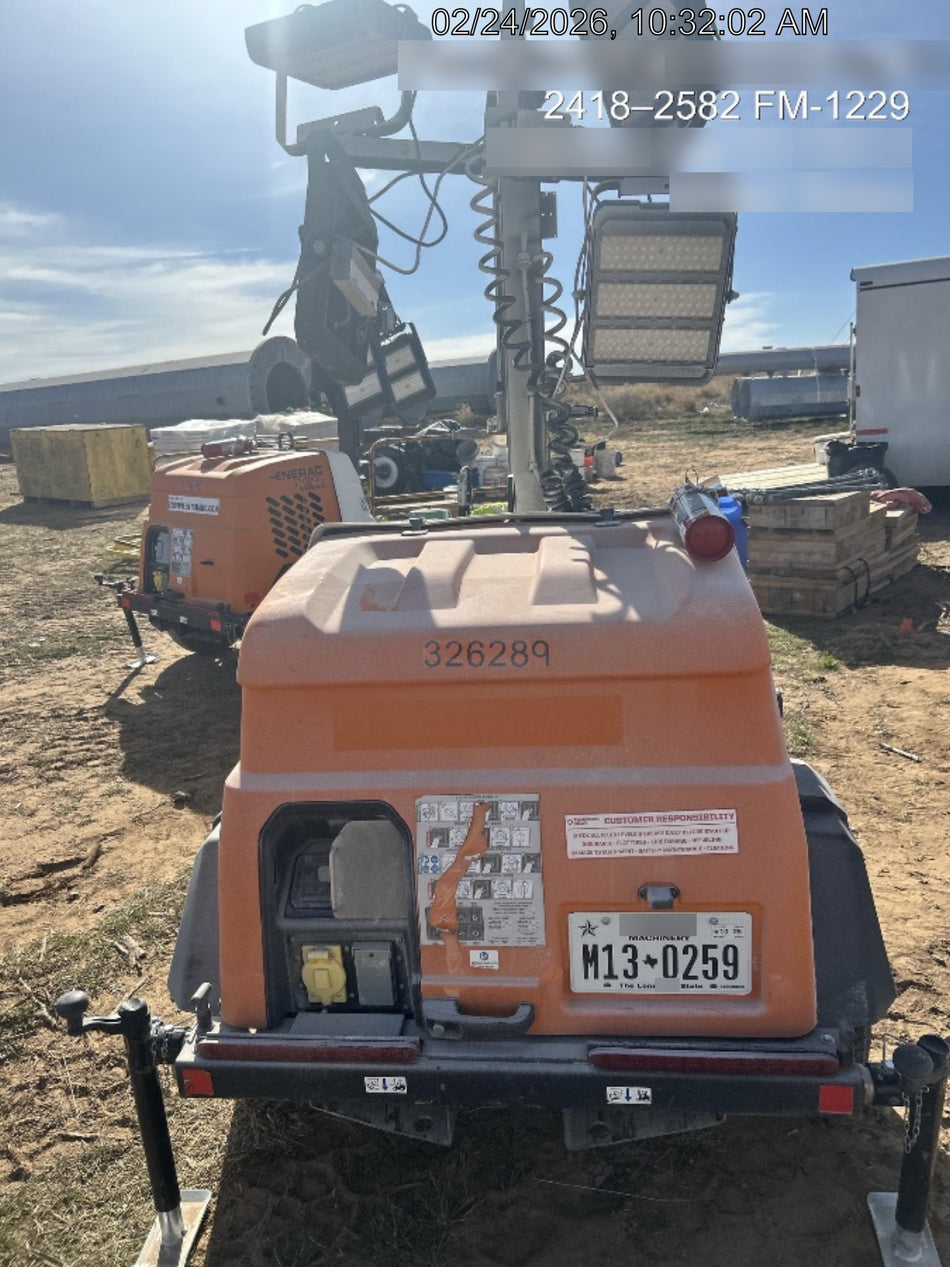 2023 GENERAC MLT2