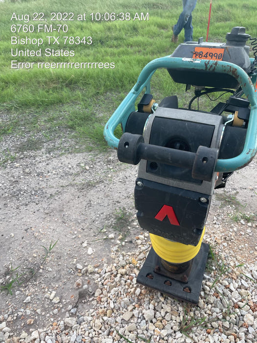 2021 AMMANN ATR 68 P