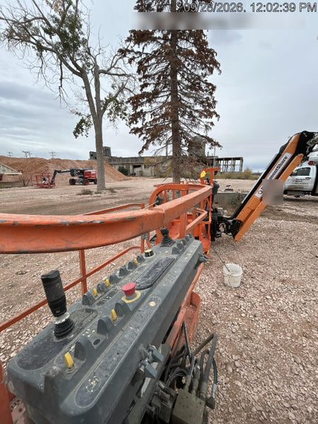 2021 JLG 660SJ