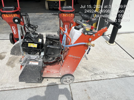 2024 HUSQVARNA FS 400 LV