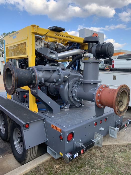 2022 ATLAS COPCO PAC H108 JD