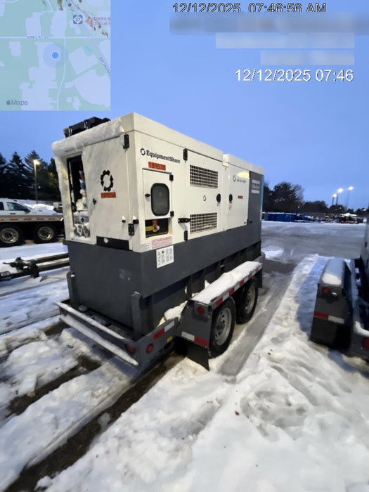 2021 ATLAS COPCO QAS150