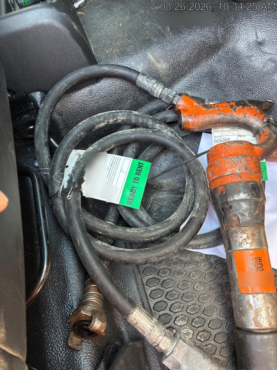 2019 AMERICAN PNEUMATIC TOOL M653