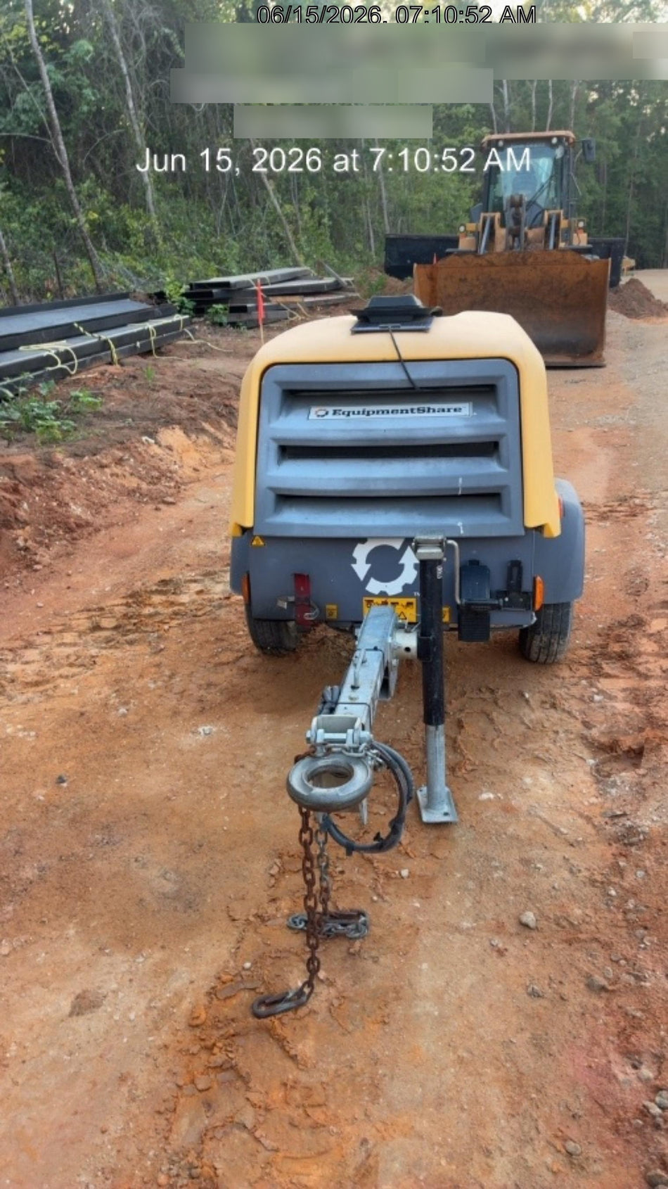 2022 ATLAS COPCO XAS 110