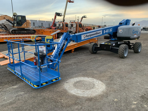 2020 GENIE S-45 XC