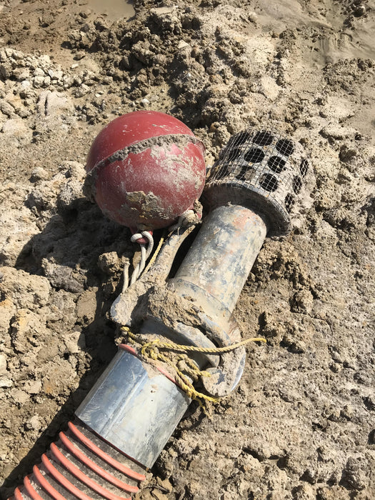 2020 ATLAS COPCO PAS 150 HF CS Enclosed