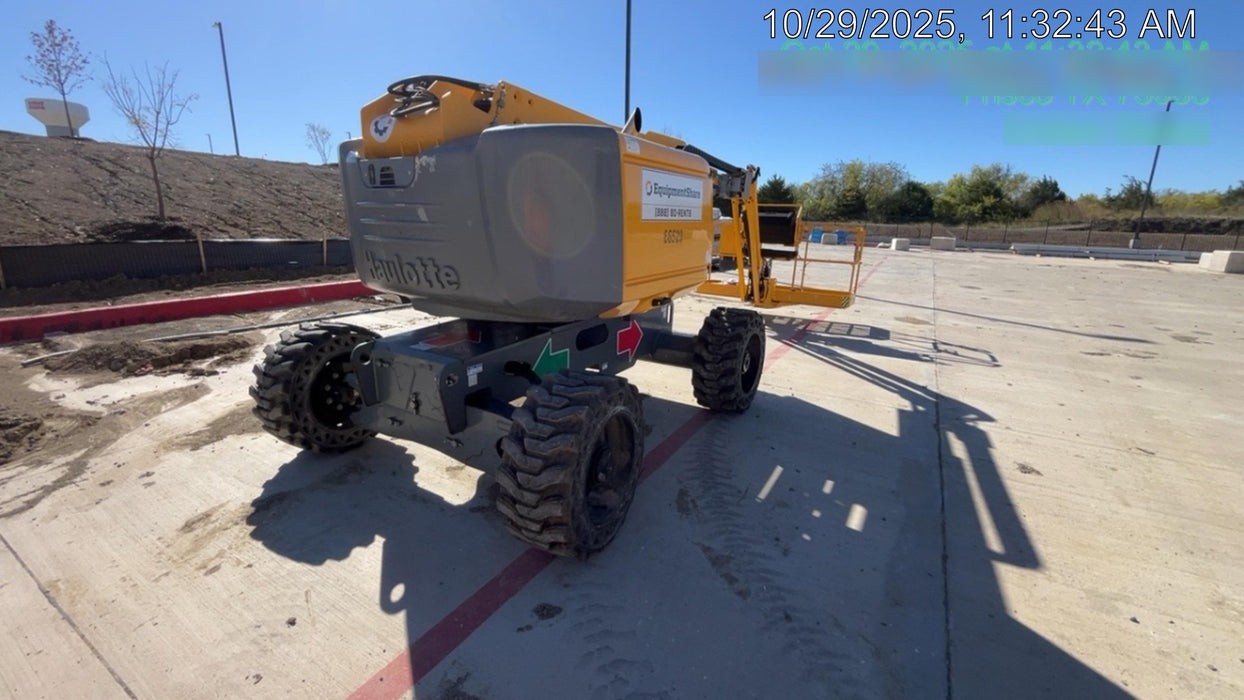 2020 HAULOTTE HA46RTJO