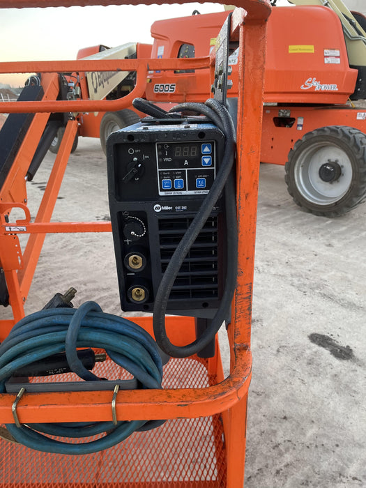 2022 MILLER ELECTRIC CST-280