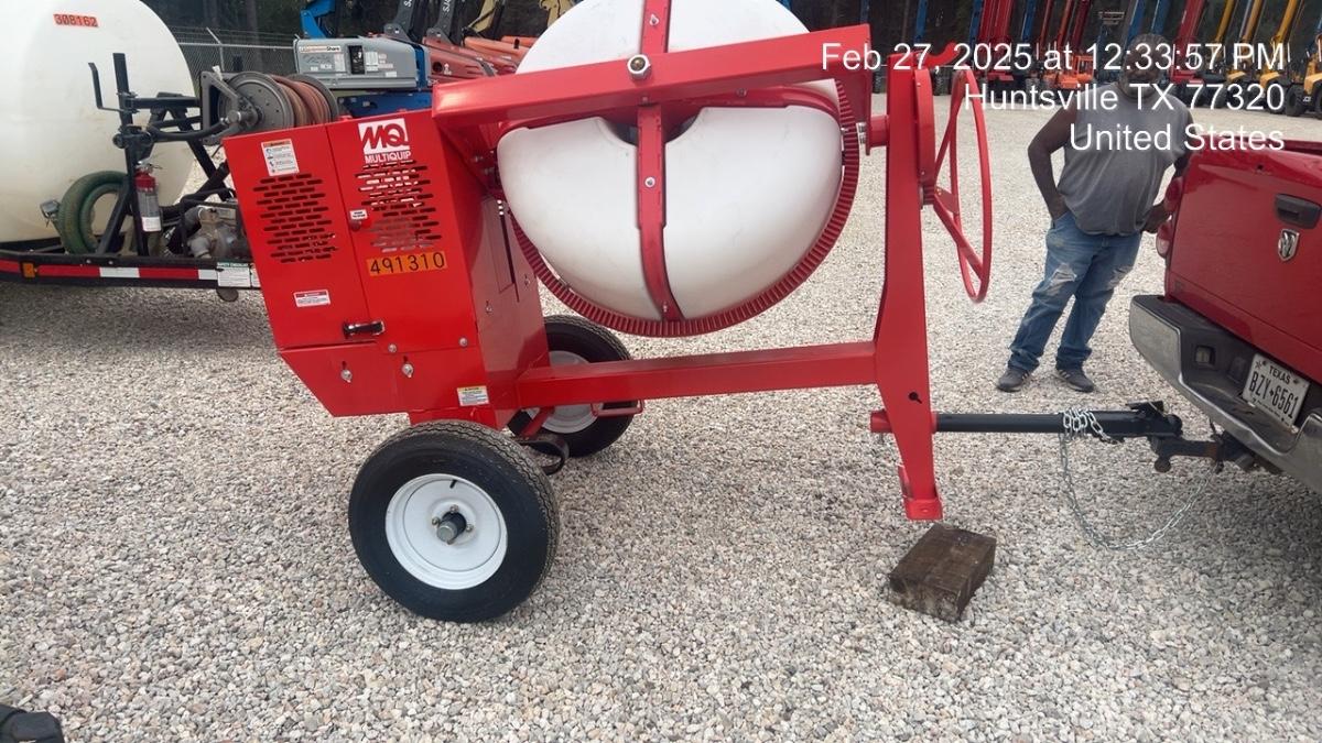 2025 MULTIQUIP MC12PH