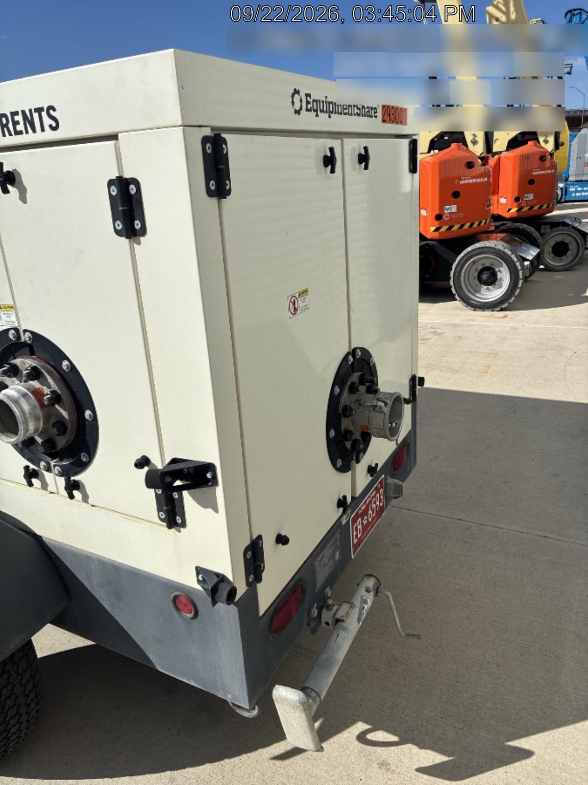 2023 ATLAS COPCO PAC F44 KD-S