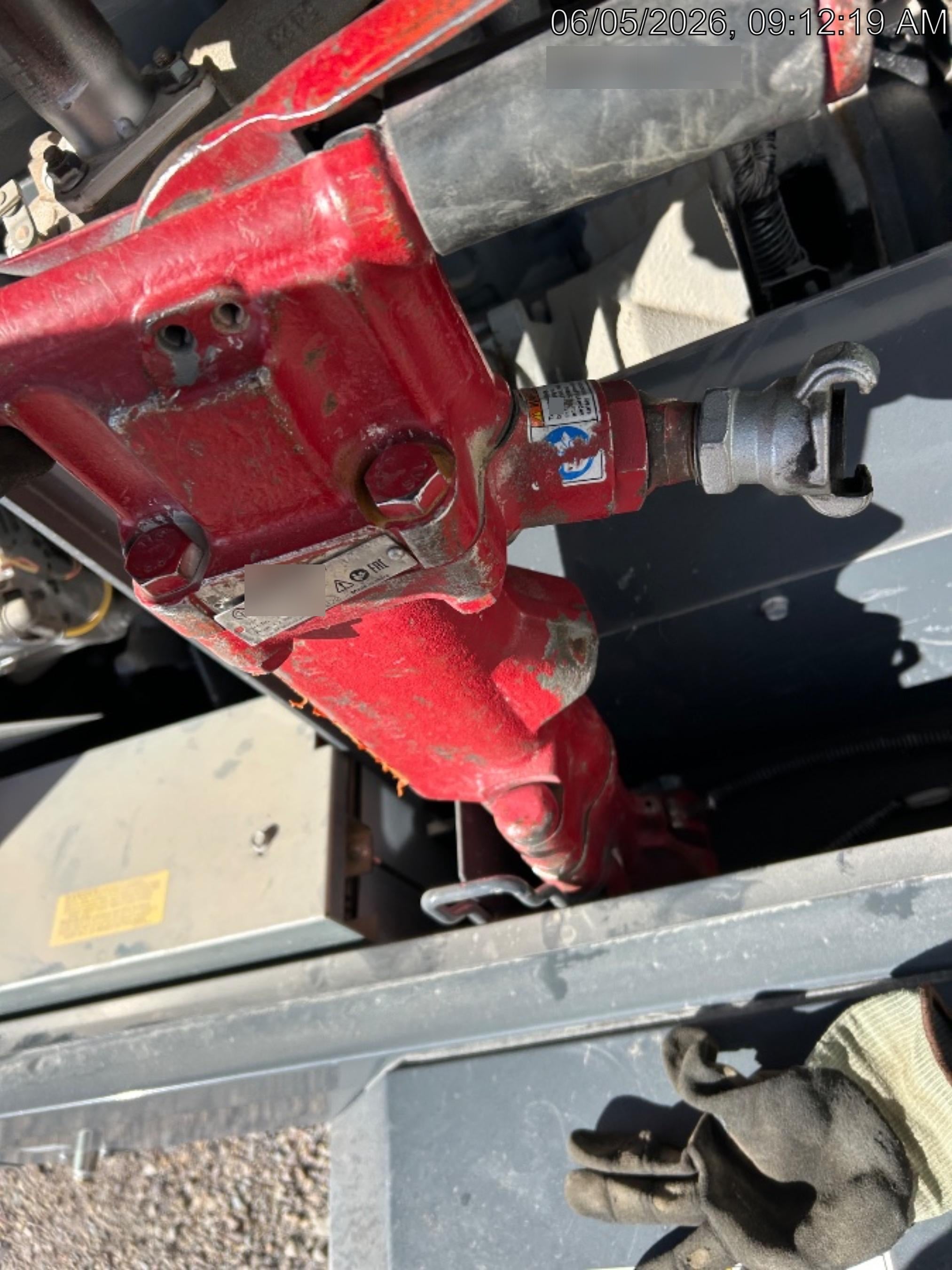 2020 CHICAGO PNEUMATIC CP 1260