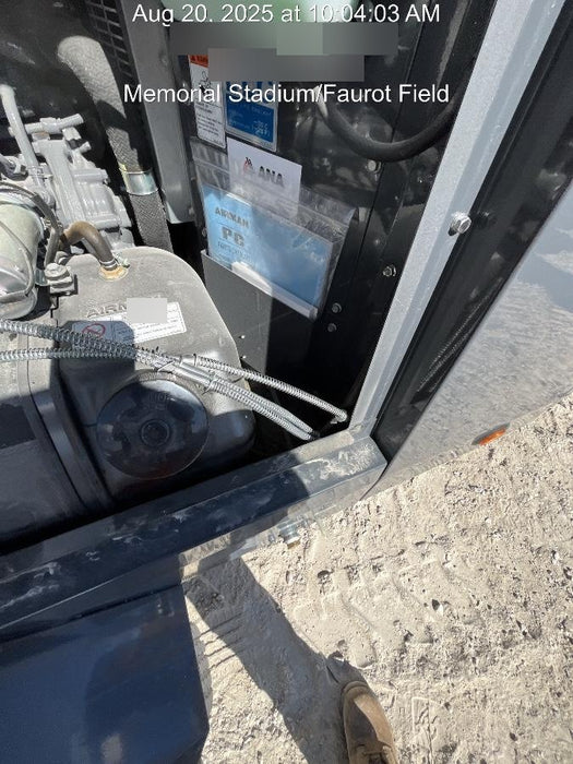 2025 AIRMAN PDS185S CWK