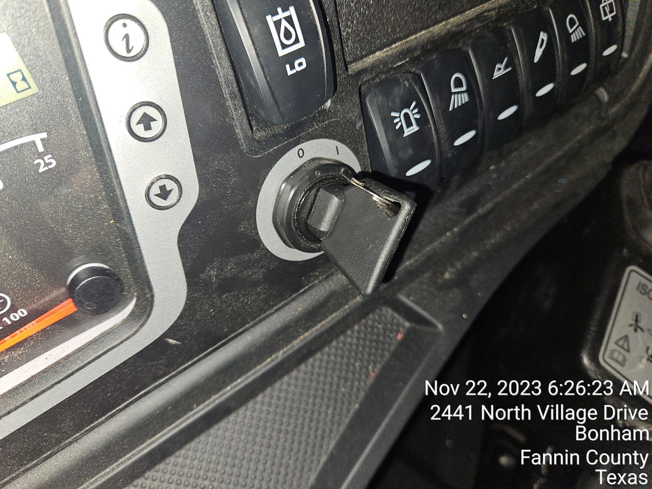 2023 JCB 3CX-14 Extendable Stick