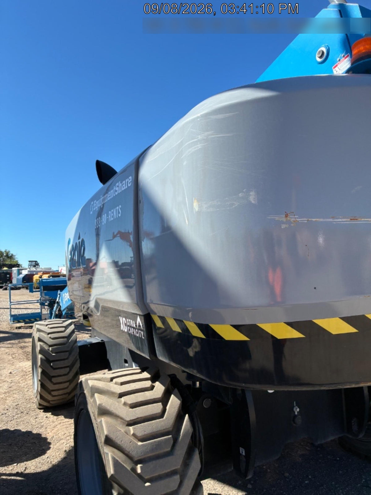 2024 GENIE S-85 XC