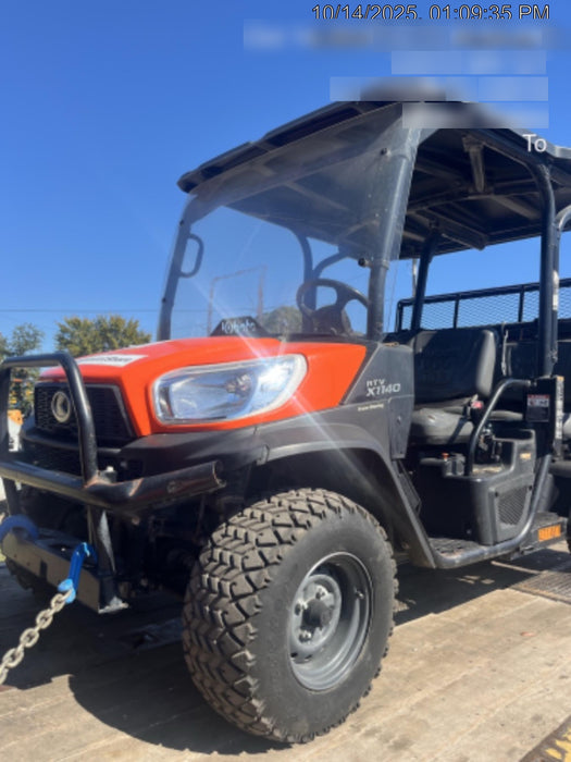 2022 KUBOTA RTV-X1140W-H (Canopy)