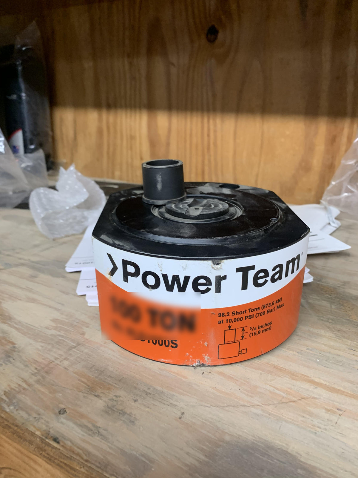 2020 POWER TEAM RLS1000S