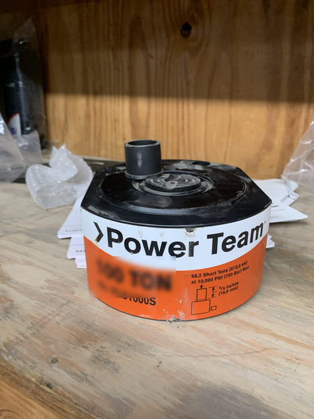 2020 POWER TEAM RLS1000S