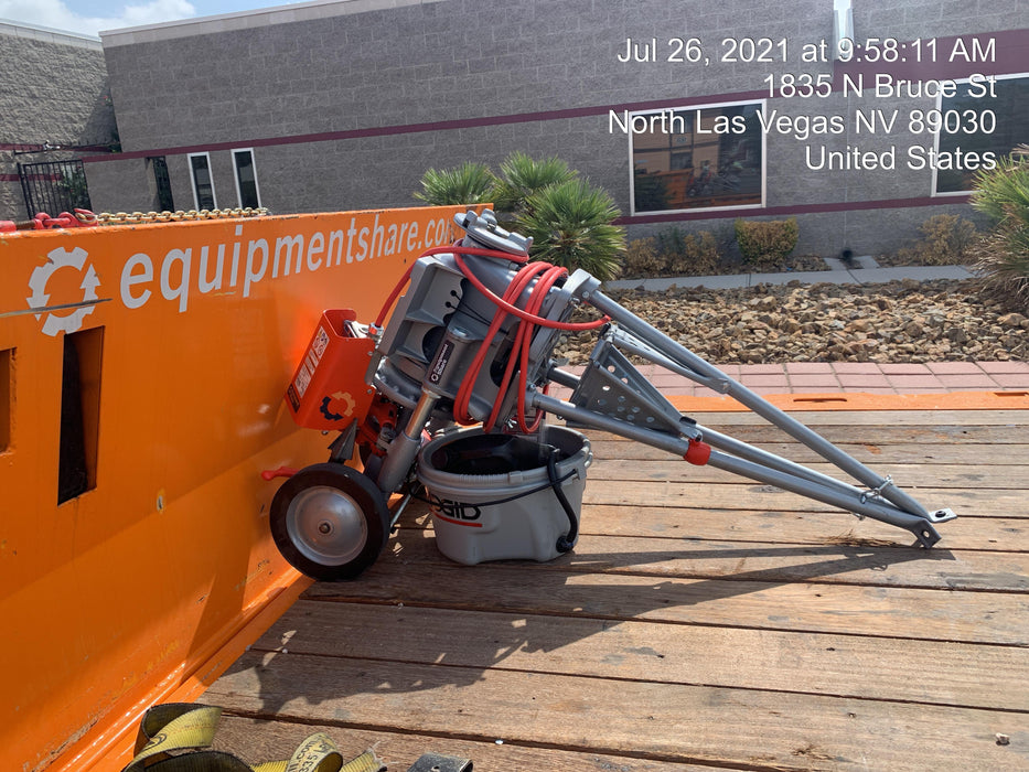 2021 RIDGID 300 PMK
