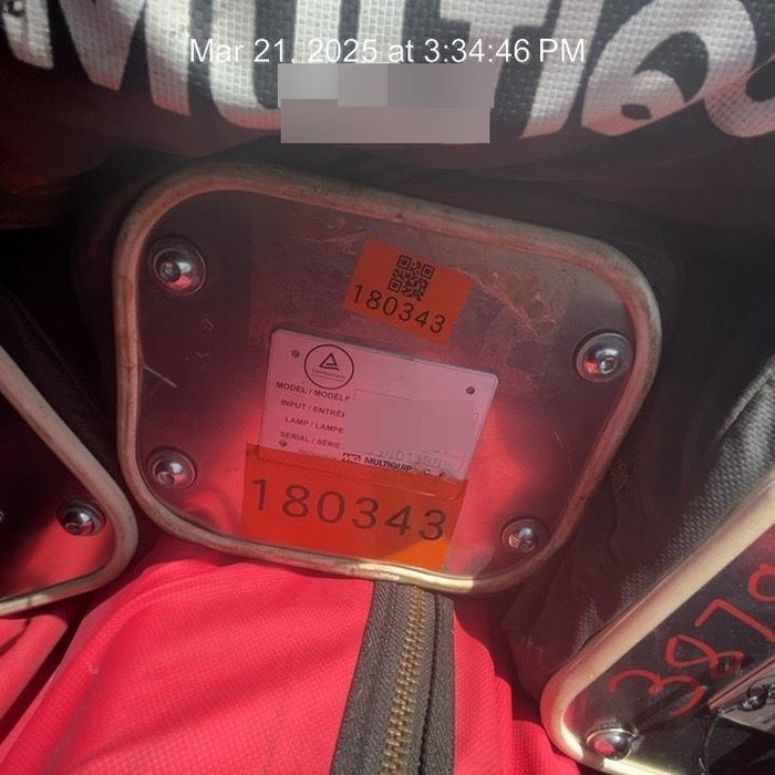 2021 MULTIQUIP GB8LED