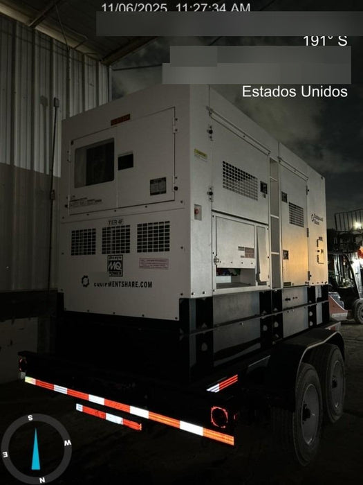 2022 MULTIQUIP DCA300