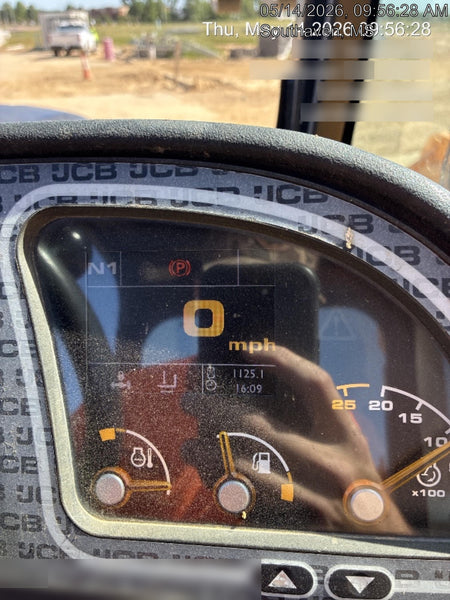2022 JCB 509-42