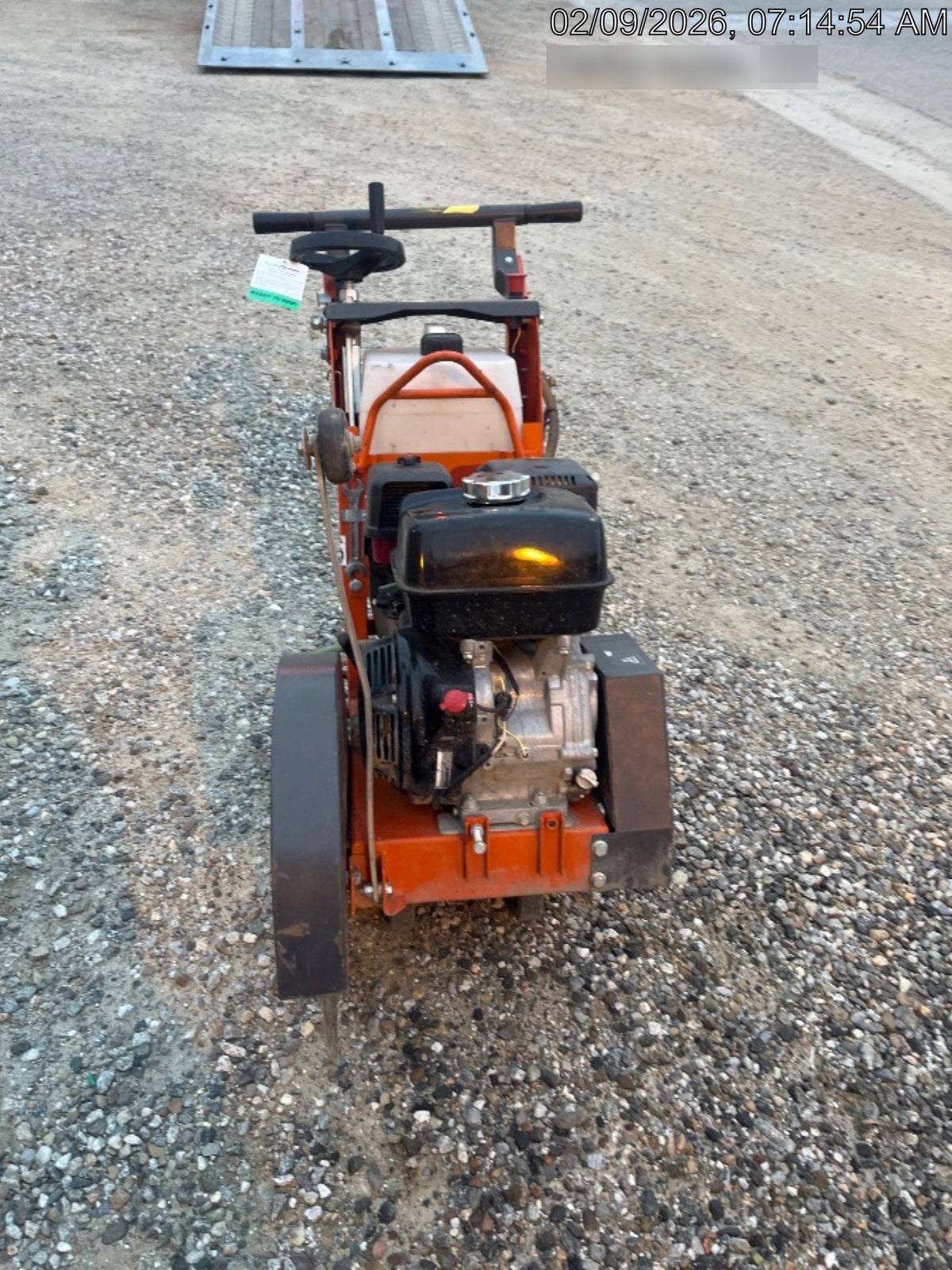 2020 HUSQVARNA FS 400