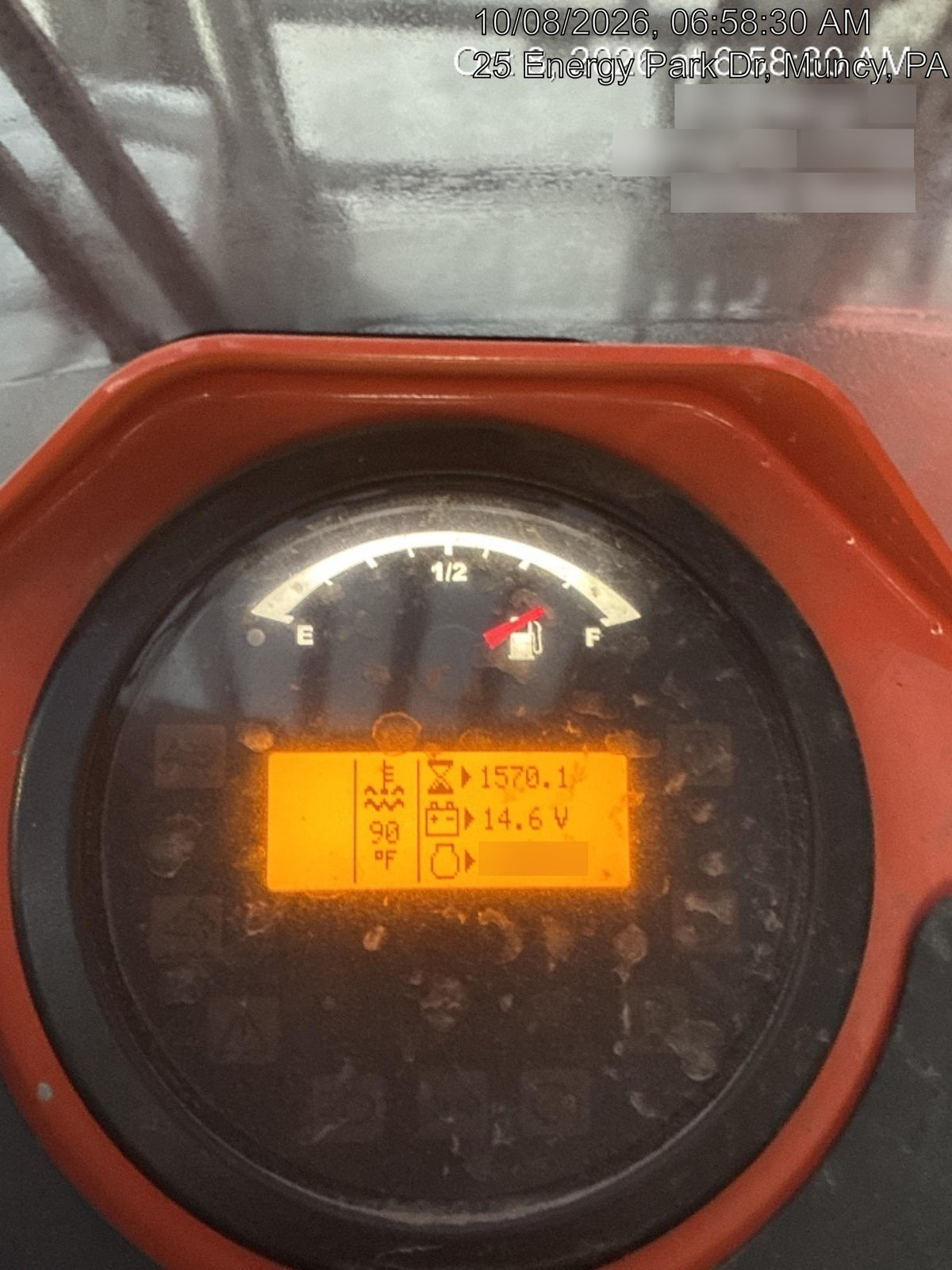 2022 SKYTRAK 10054