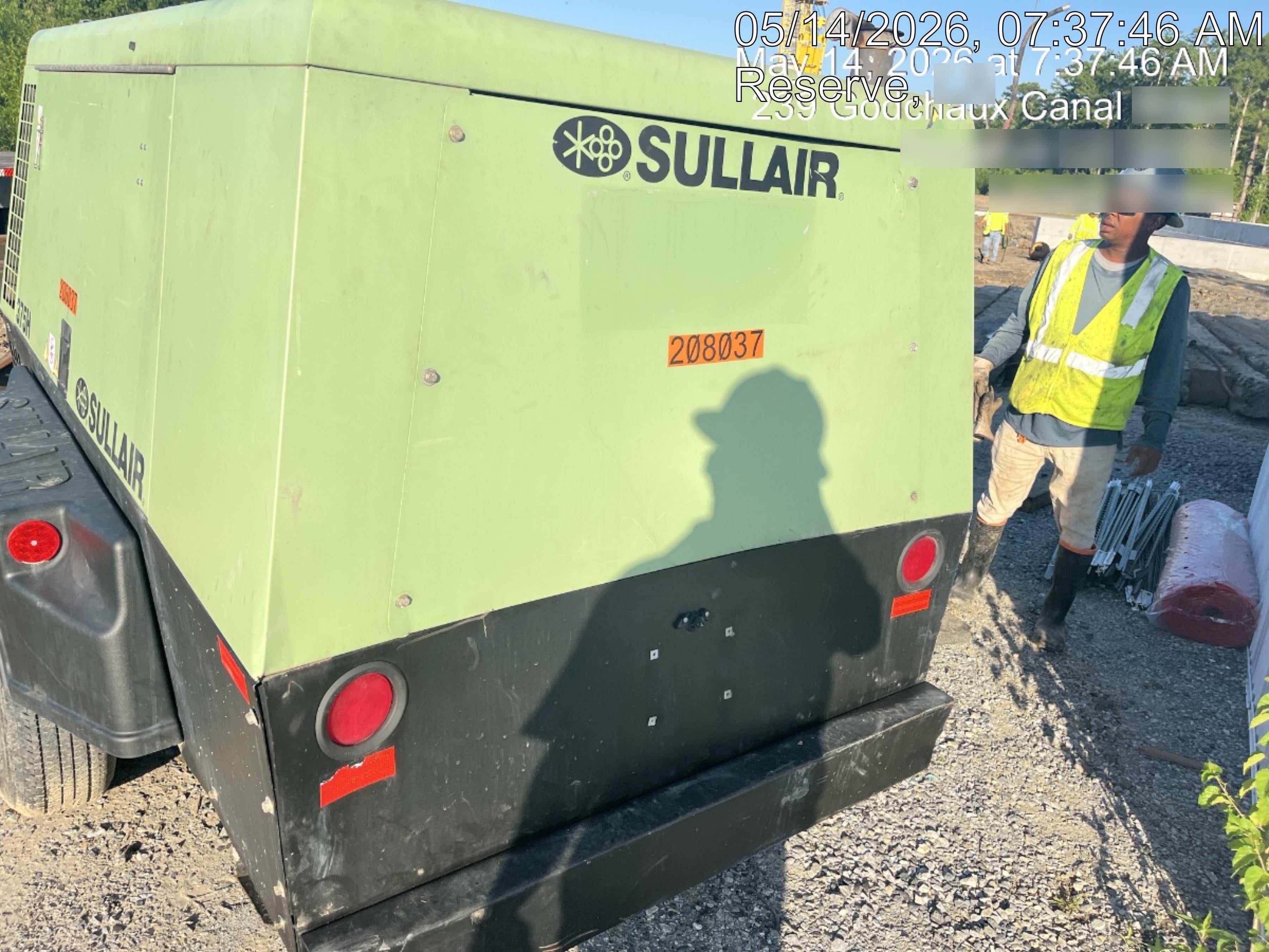 2022 SULLAIR 375H