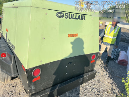 2022 SULLAIR 375H