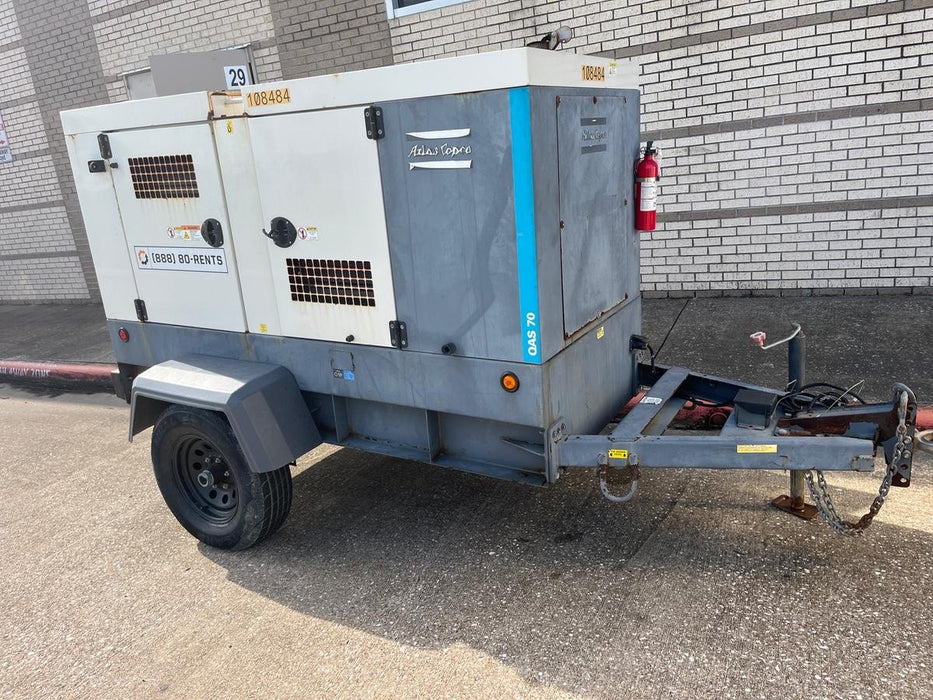 2020 ATLAS COPCO QAS 70