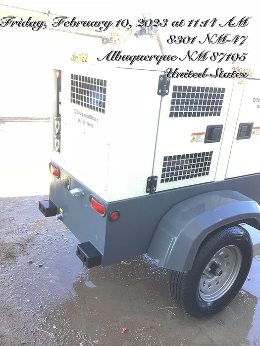 2022 ATLAS COPCO QAS25 CWK