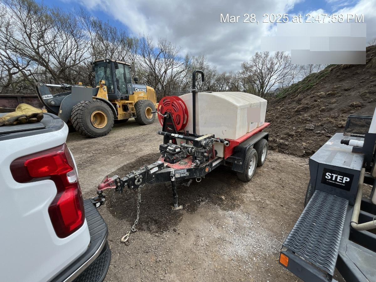 2020 MULTIQUIP WT5C