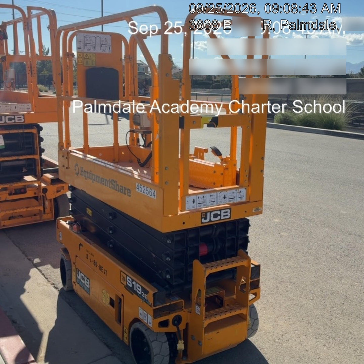 2024 JCB S1932E