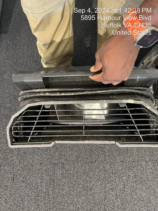 2022 PHOENIX AirMAX Radial Air Mover