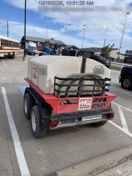 2020 MULTIQUIP WT5C
