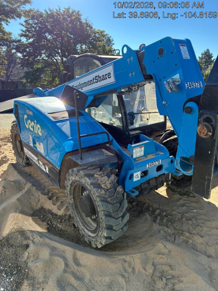 2023 GENIE GTH-5519