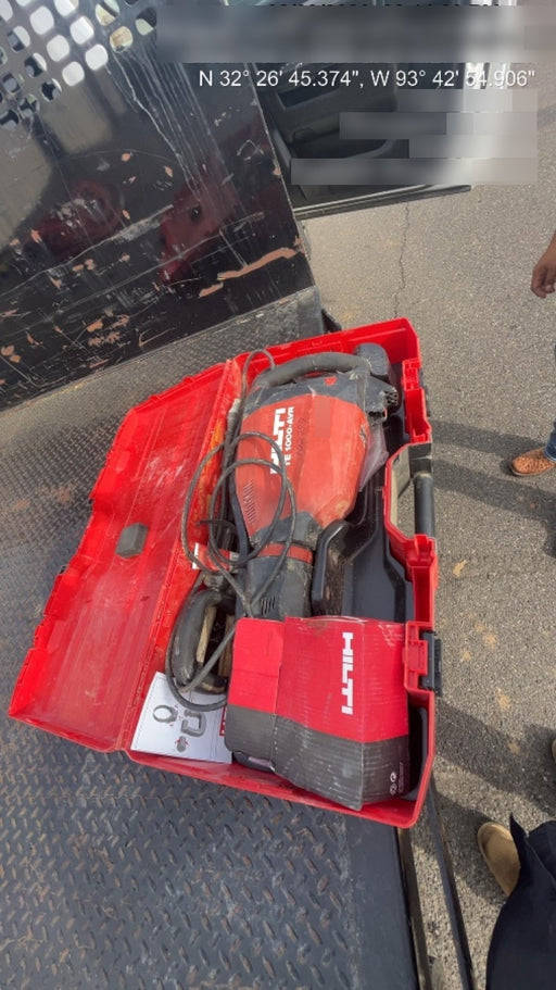 2020 HILTI TE 1000-AVR