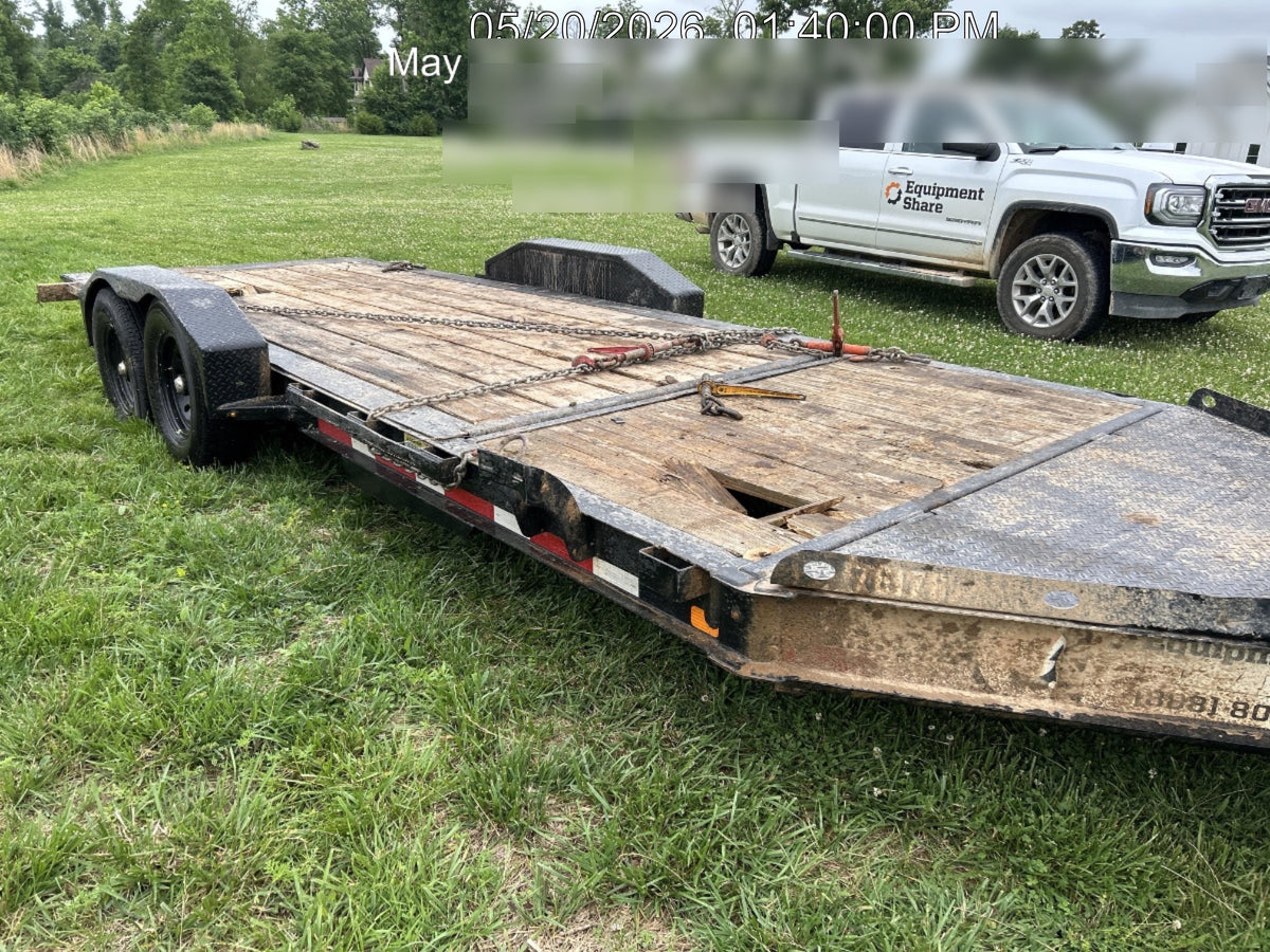 2020 DIAMOND C TRAILERS HDT-20