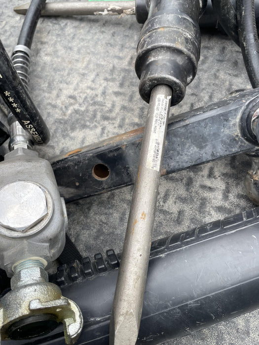 2021 MICHIGAN PNEUMATIC MP-CH3R