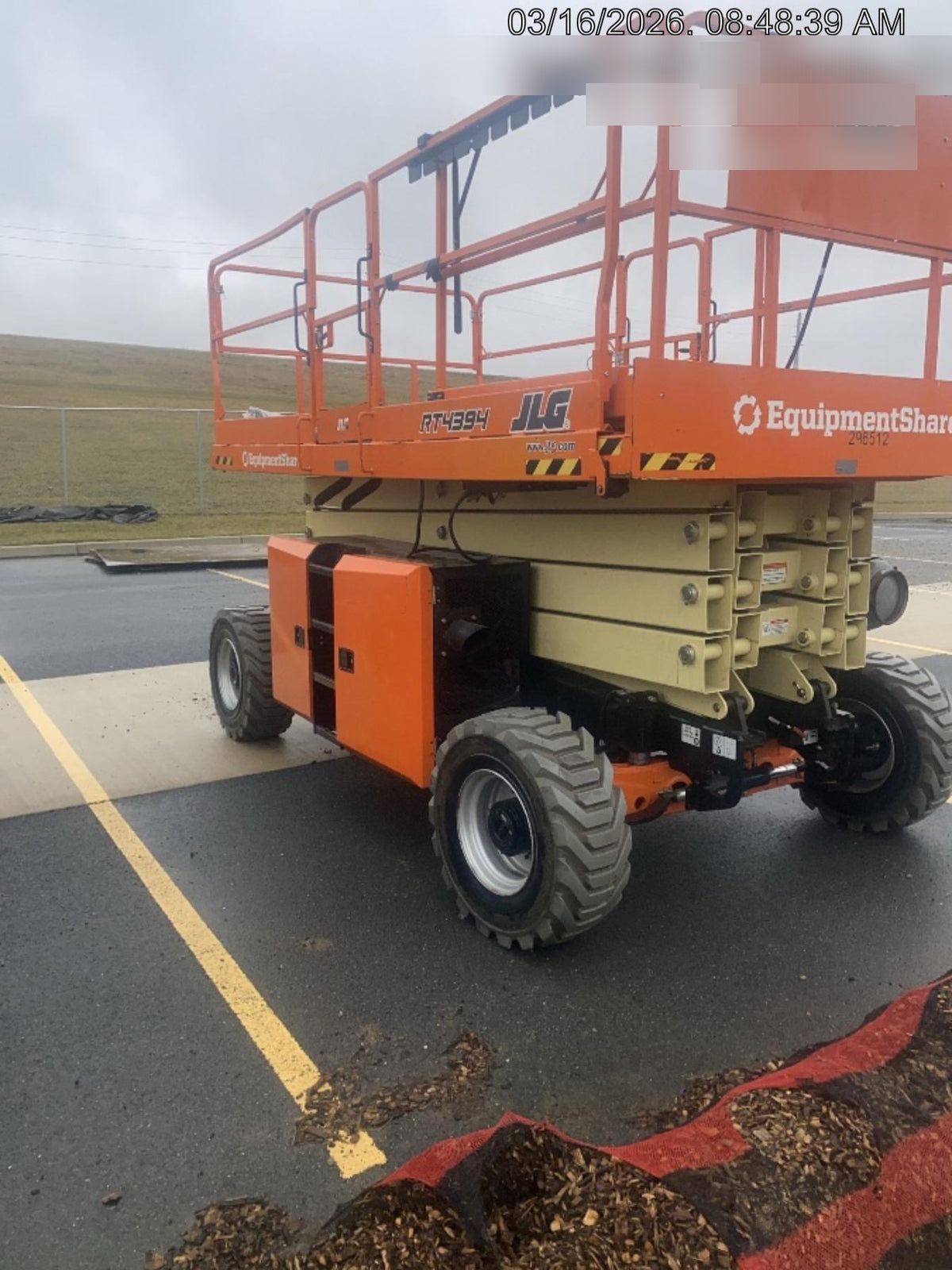 2023 JLG RT4394