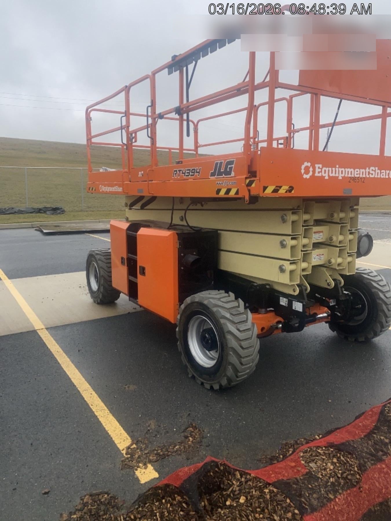 2023 JLG RT4394
