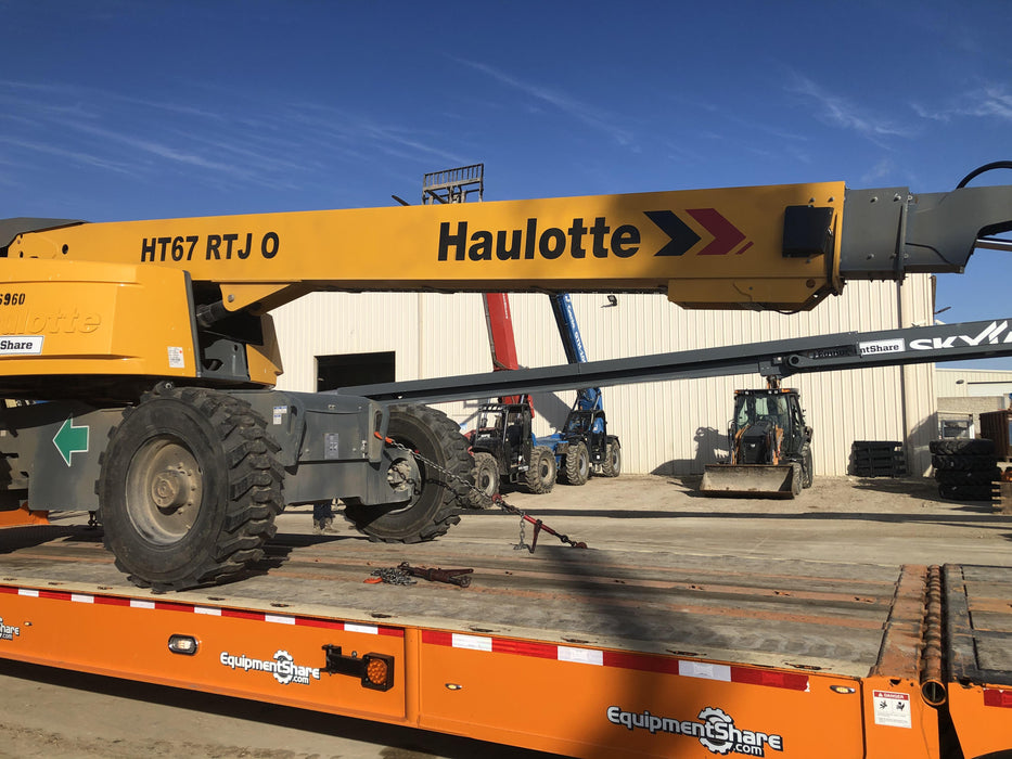 2020 HAULOTTE HT67 RTJ O