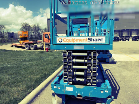 2018 GENIE GS-4047