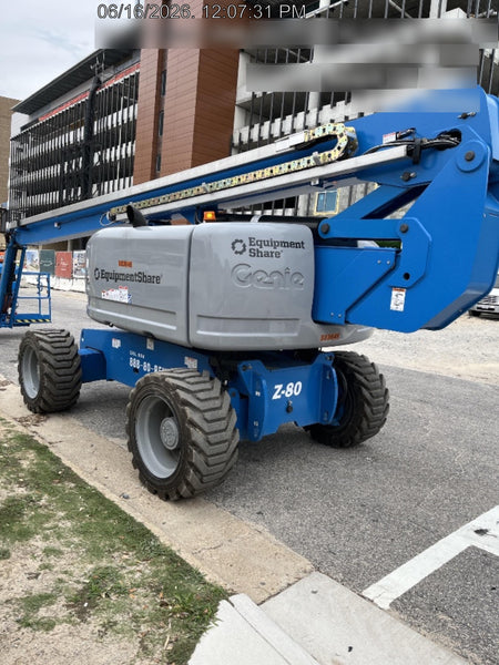 2025 GENIE Z-80/60