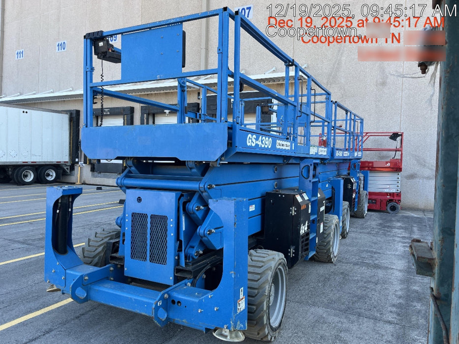 2020 GENIE GS-4390 RT