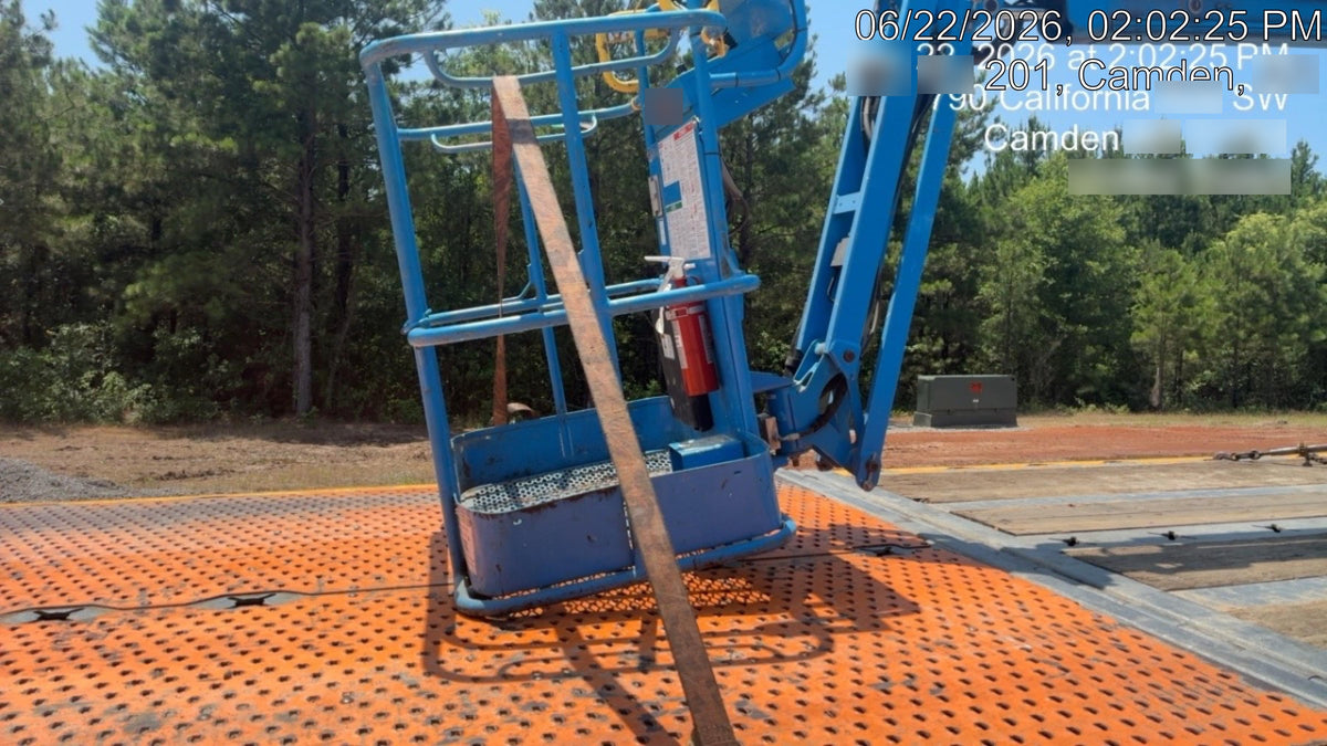 2018 GENIE Z-30/20 N