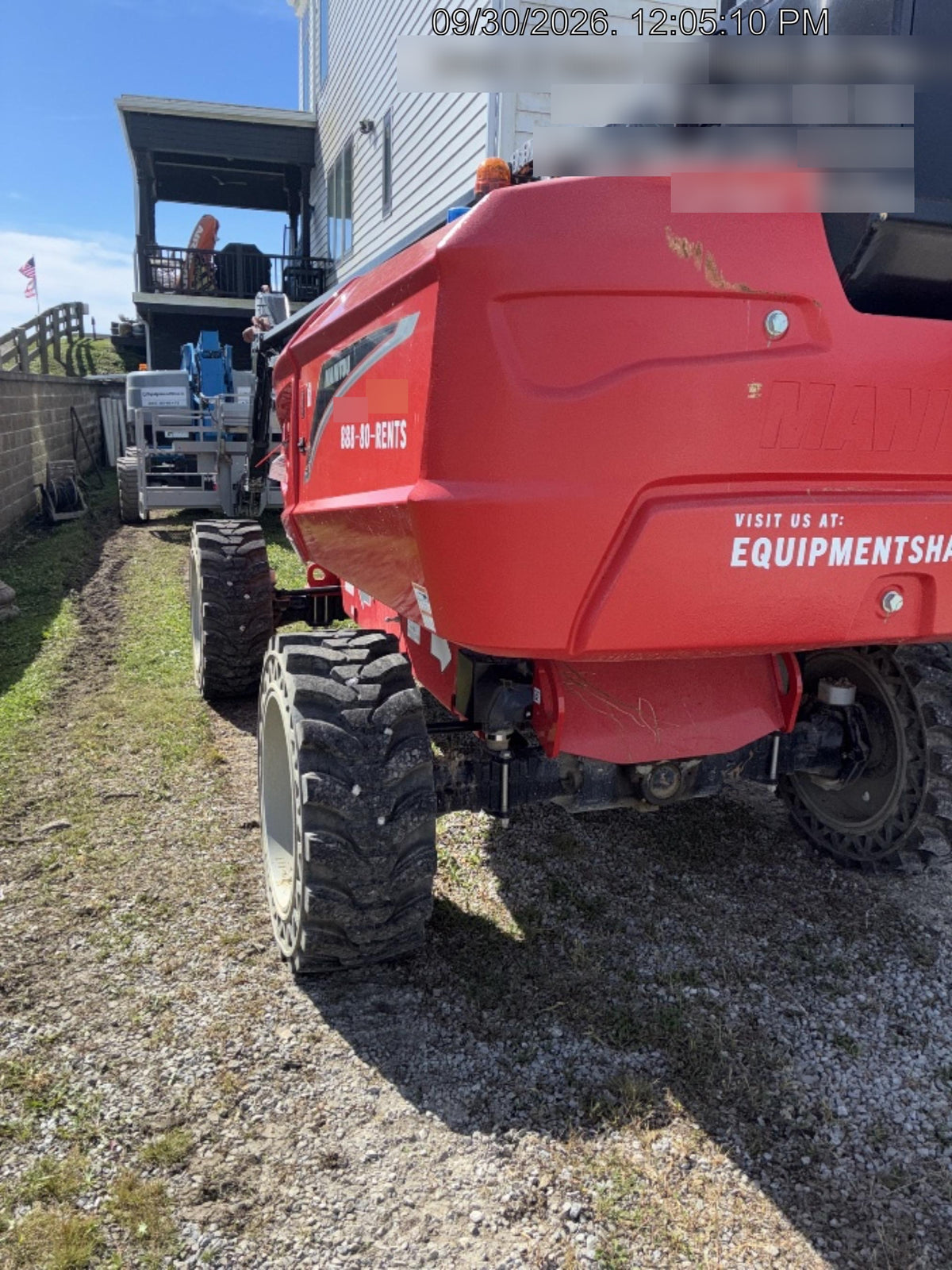 2025 MANITOU TJ85