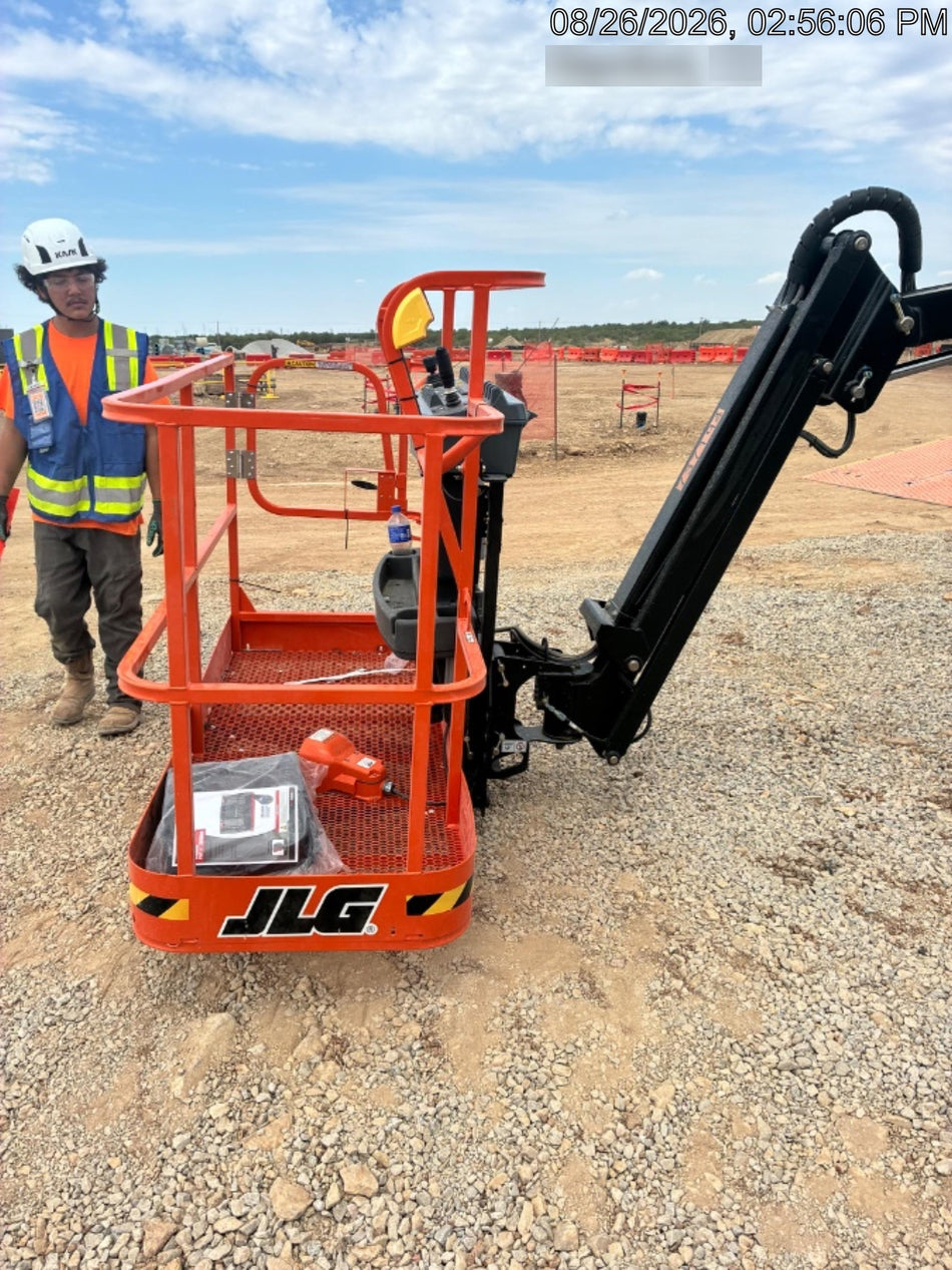 2026 JLG 450AJ